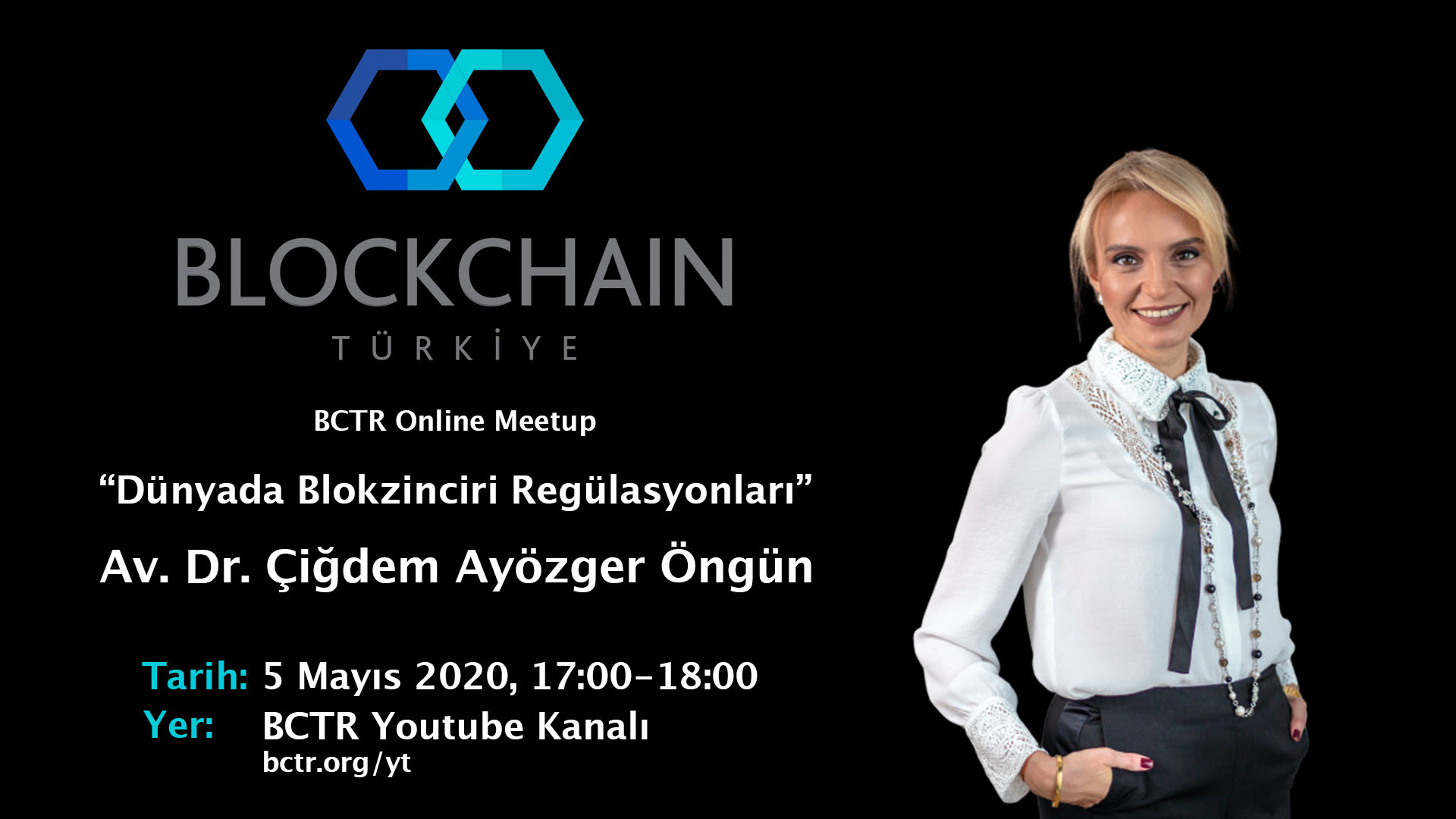 Bctr Online Etkinlik D Nyada Blokzinciri Reg Lasyonlar Blockchain