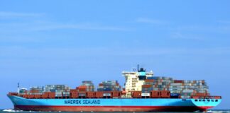 AP Moller Maersk