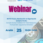 2025 BCTR Bankacılık ve Finans Çalışma Grubu Webinarı ✨