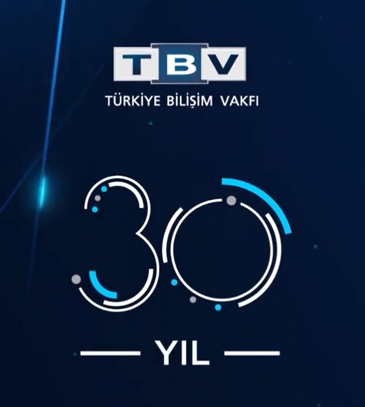 Türkiye Bilişim Vakfı 30 Yaşında!