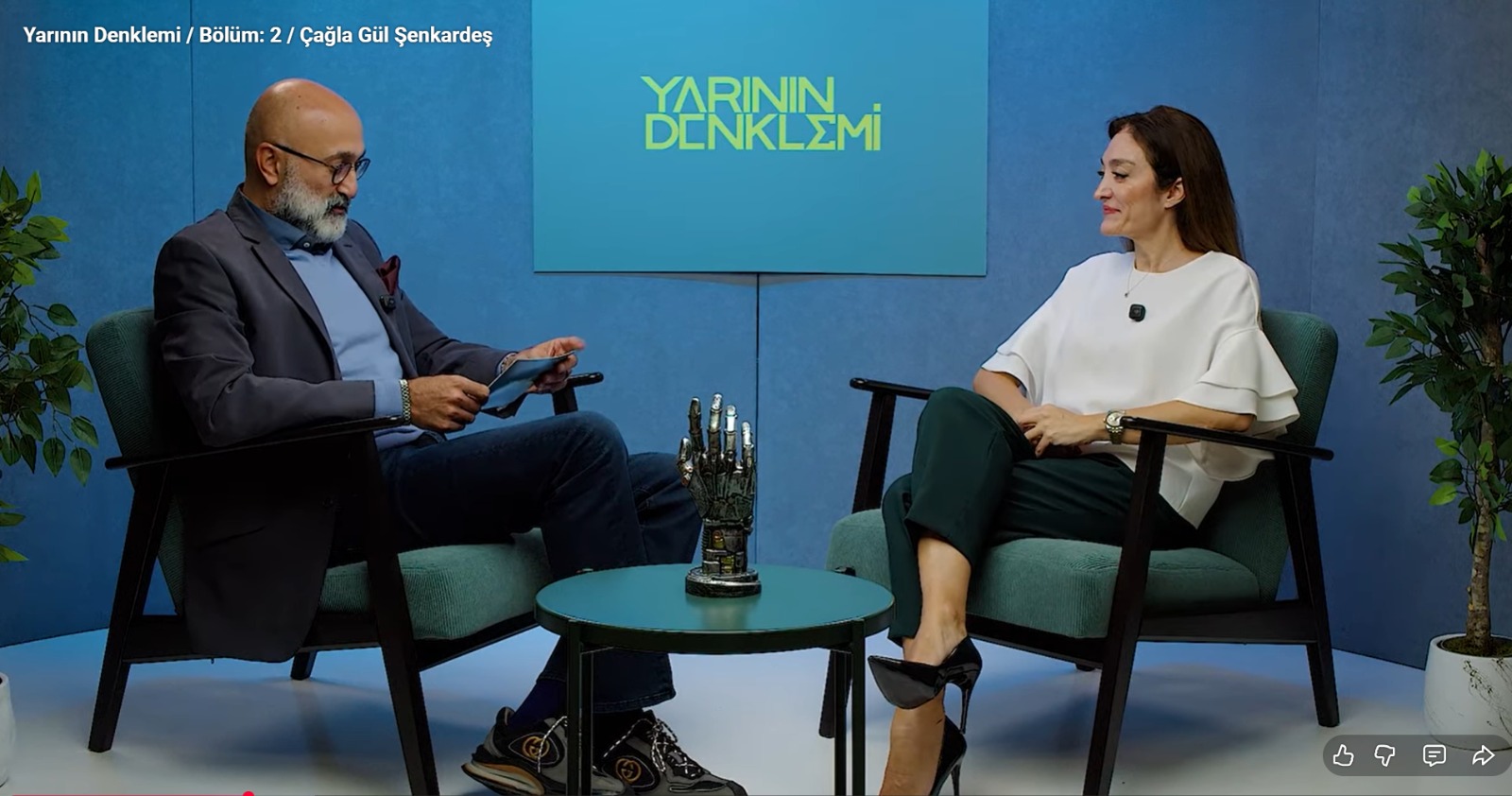 🧩 Yarının Denklemi’nin 2. Bölümü Yayında!