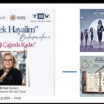 Gelecek Hayalim Buluşmaları “Teknoloji Çağında Kadın” 23.9.25 – Erman Karaca