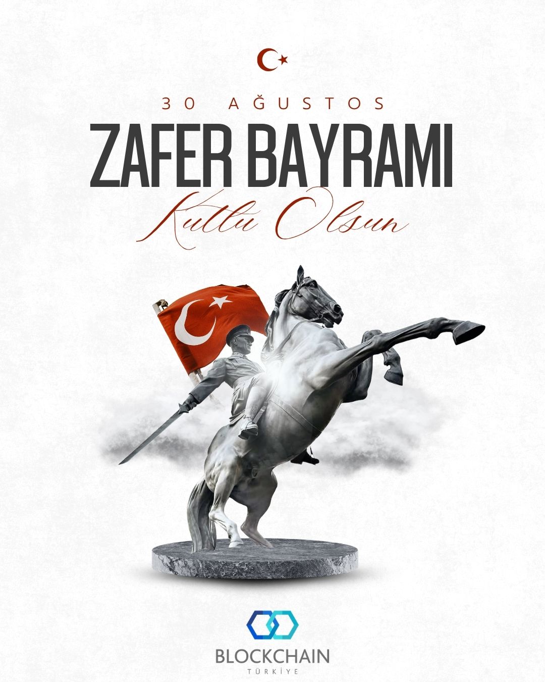 30 Ağustos Zafer Bayramı Kurlu Olsun!